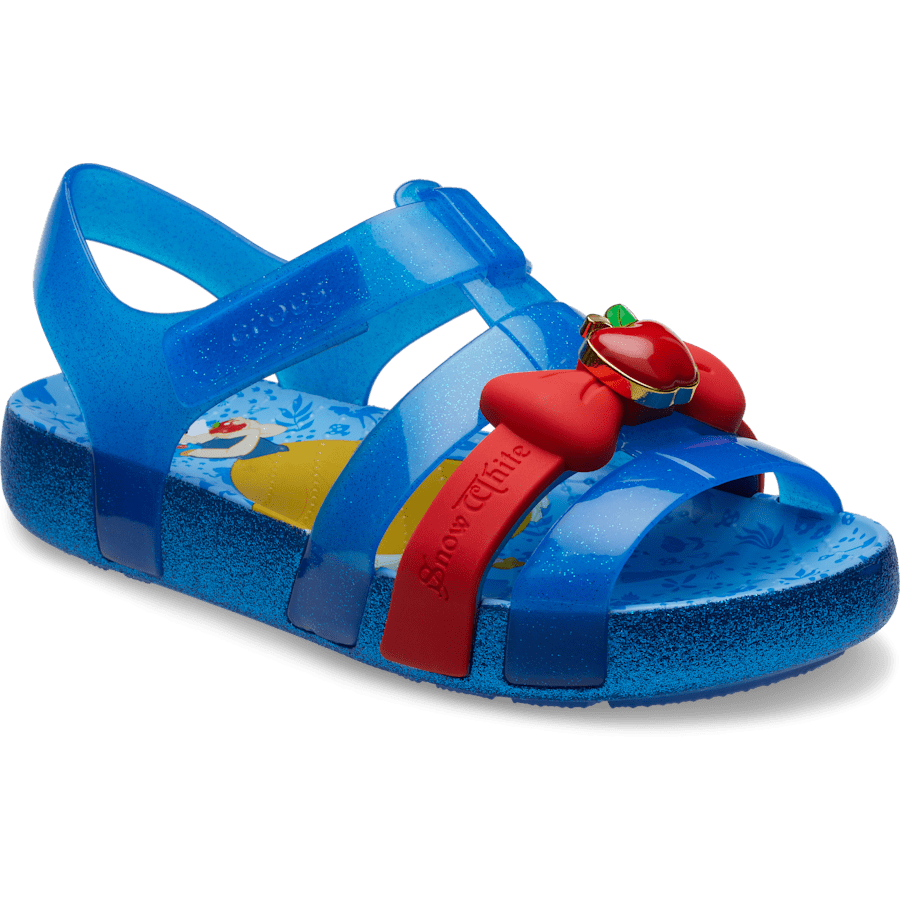 Crocs Top Pick Kids' Snow White Isabella Sandal
