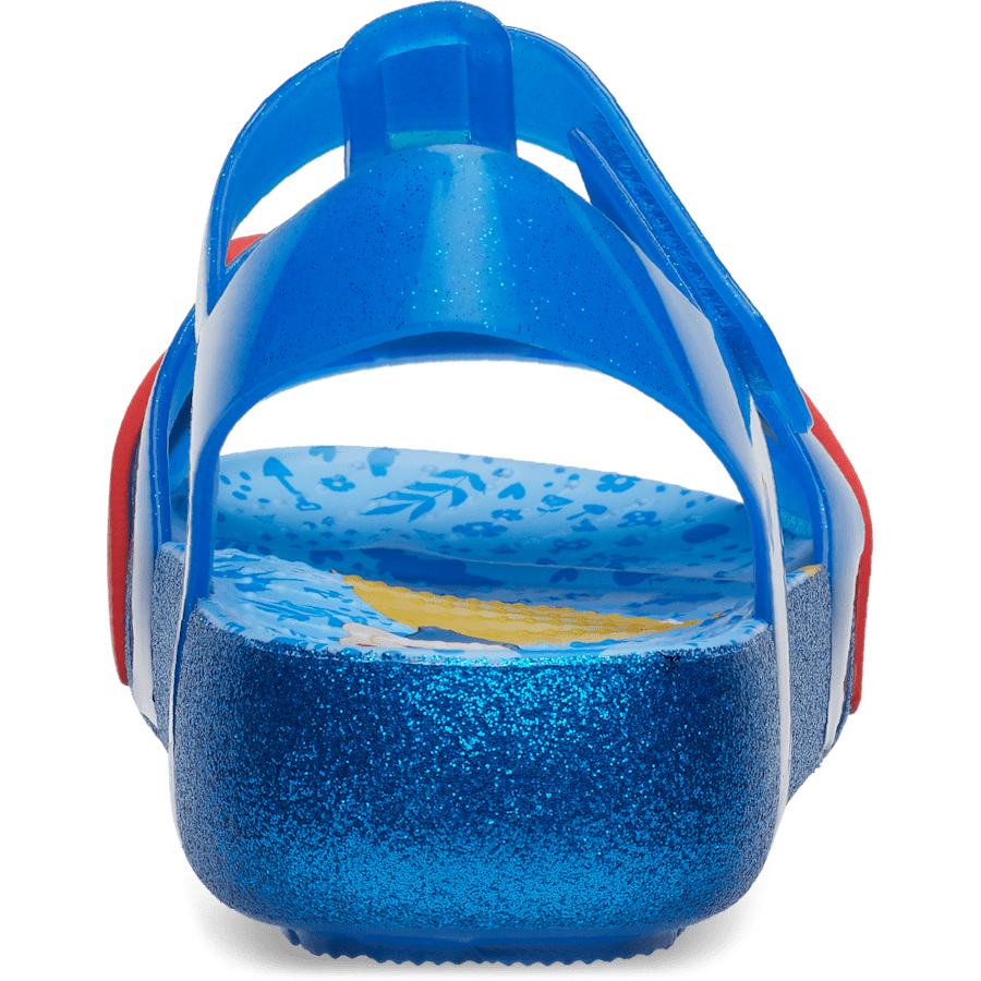 Crocs Top Pick Kids' Snow White Isabella Sandal