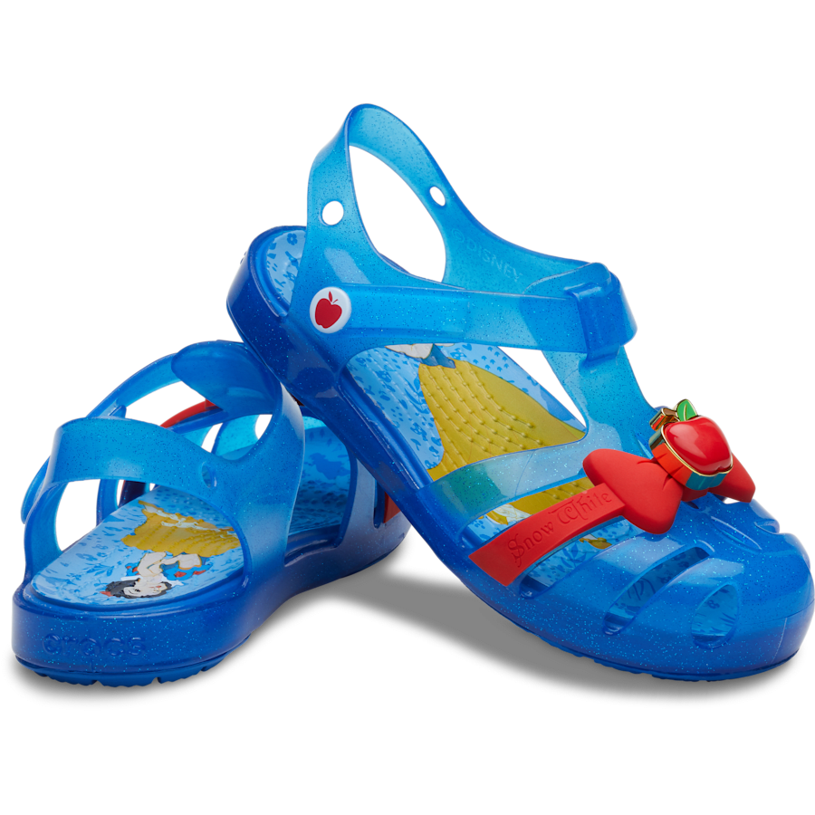 Crocs Trusted Toddlers' Snow White Isabella Sandal