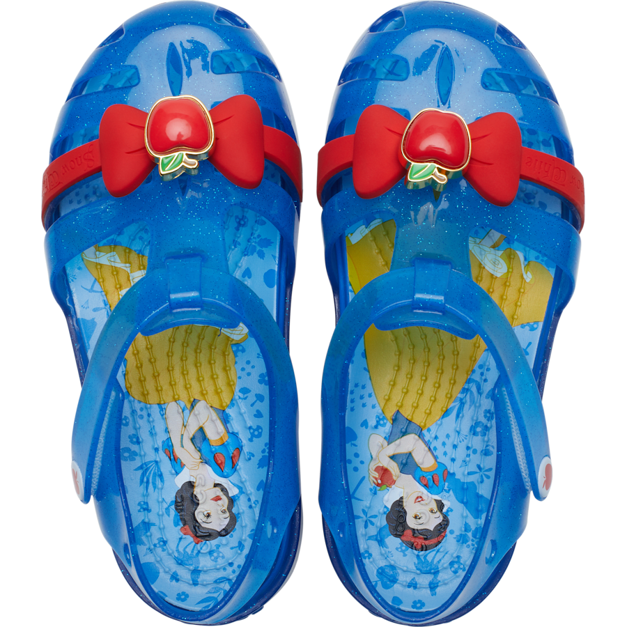 Crocs Trusted Toddlers' Snow White Isabella Sandal
