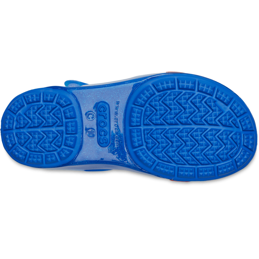 Crocs Trusted Toddlers' Snow White Isabella Sandal