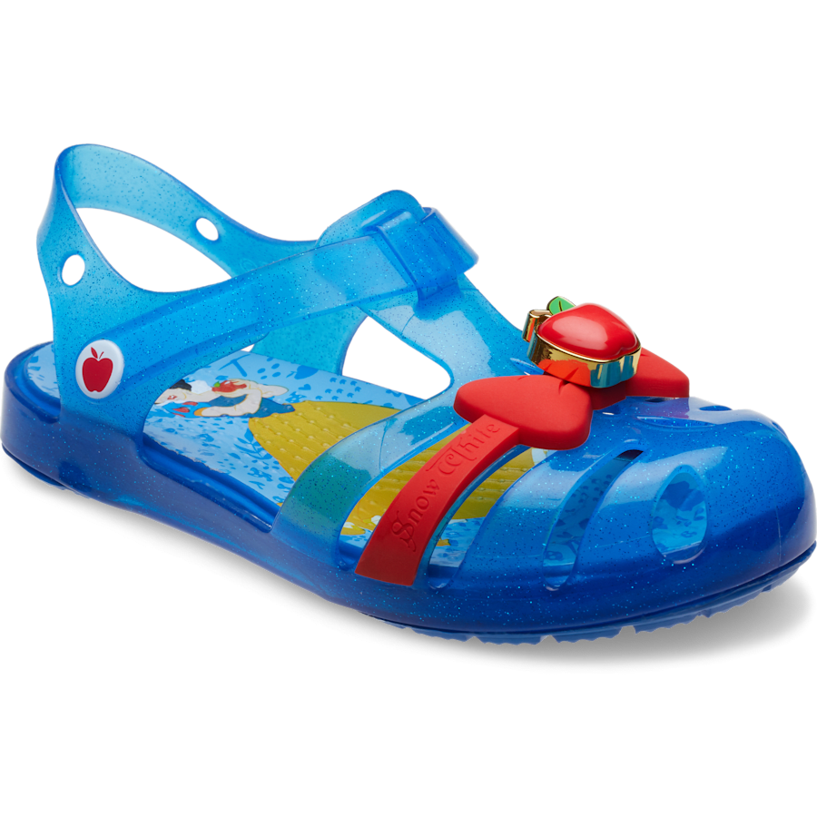 Crocs Trusted Toddlers' Snow White Isabella Sandal