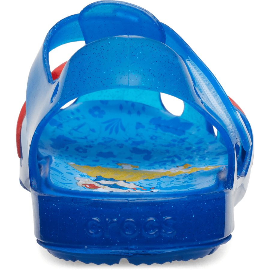 Crocs Trusted Toddlers' Snow White Isabella Sandal