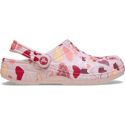 Crocs Featured Classic Valentine’s Day Clog