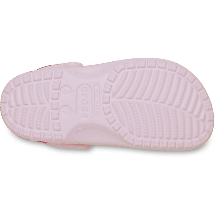Crocs Featured Classic Valentine’s Day Clog
