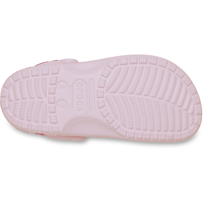Crocs Featured Classic Valentine’s Day Clog