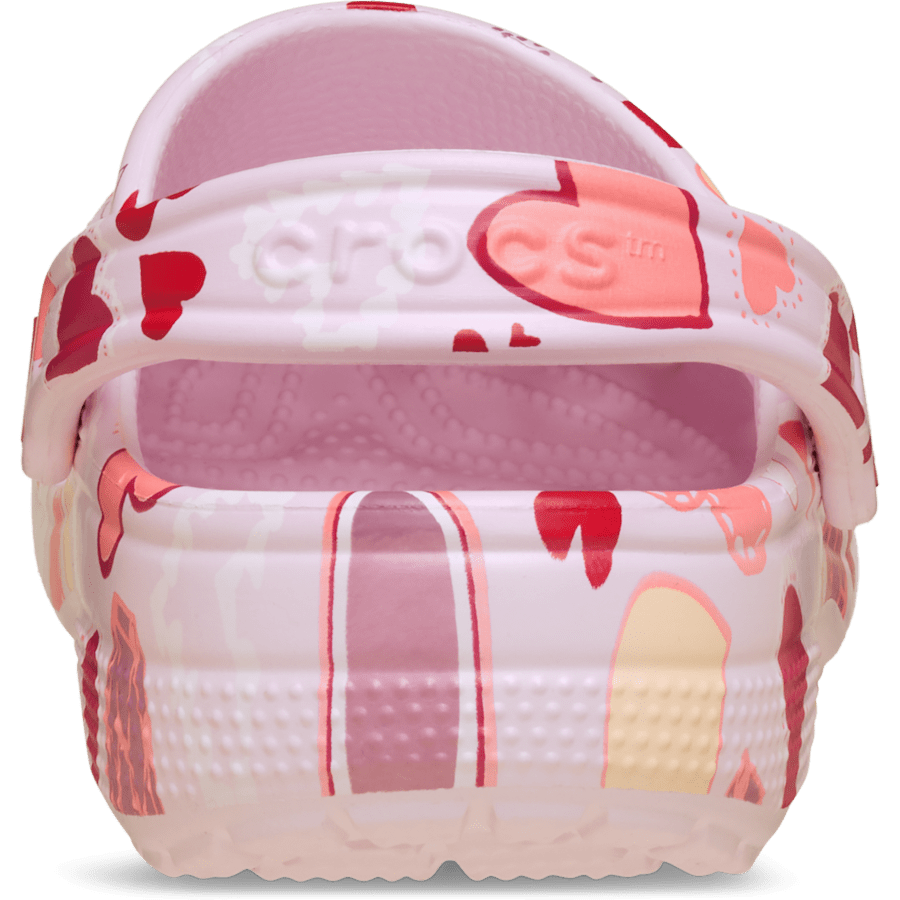 Crocs Featured Classic Valentine’s Day Clog