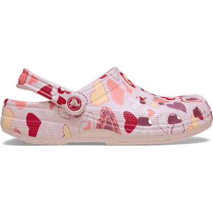 Crocs Deals Kids’ Classic Valentine’s Day Clog