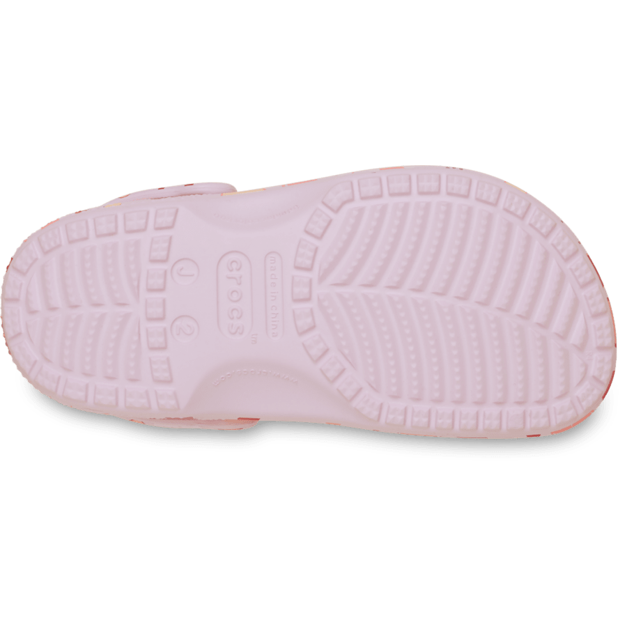 Crocs Deals Kids’ Classic Valentine’s Day Clog
