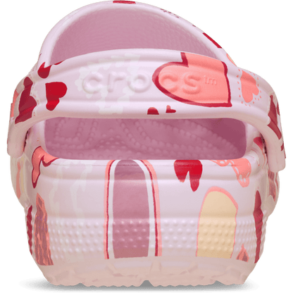 Crocs Deals Kids’ Classic Valentine’s Day Clog