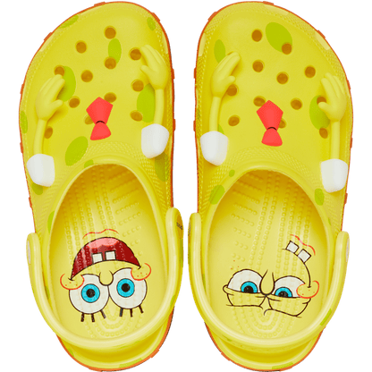 Crocs Premium SpongeBob Classic Clog