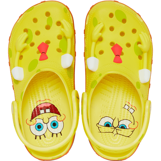 Crocs Premium SpongeBob Classic Clog