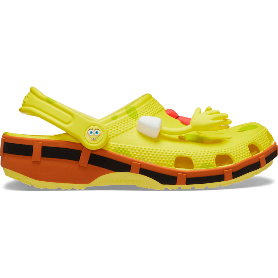 Crocs Premium SpongeBob Classic Clog