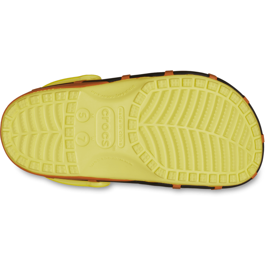 Crocs Premium SpongeBob Classic Clog