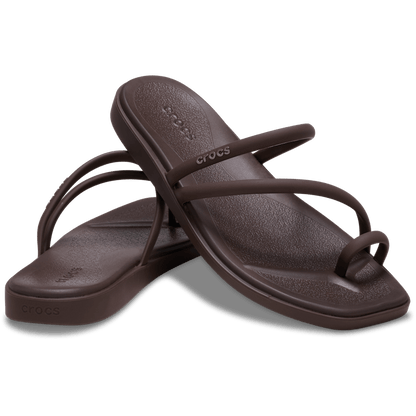 Crocs Deals Women's Miami Toe Loop Sandal