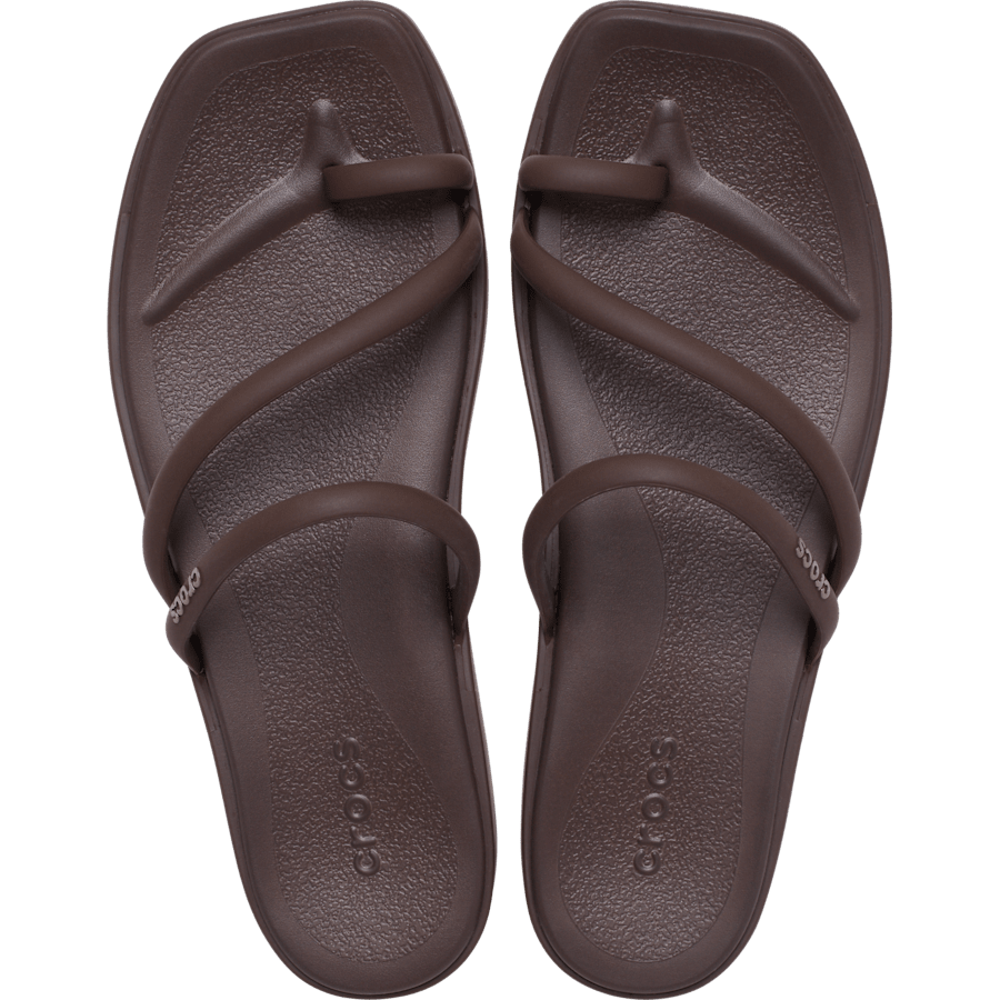 Crocs Deals Women's Miami Toe Loop Sandal
