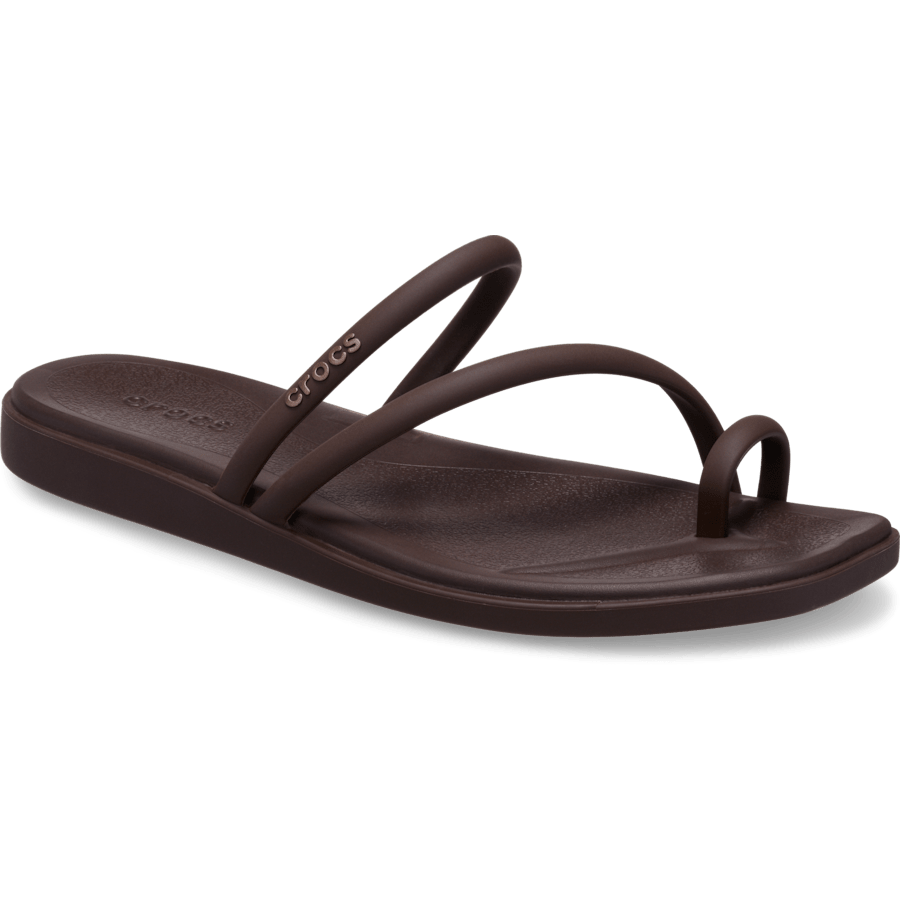 Crocs Deals Women's Miami Toe Loop Sandal