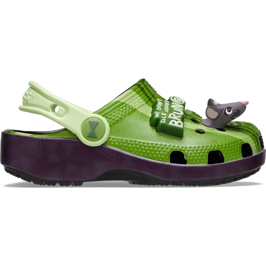 Crocs Value Kids' Encanto Bruno Classic Clog