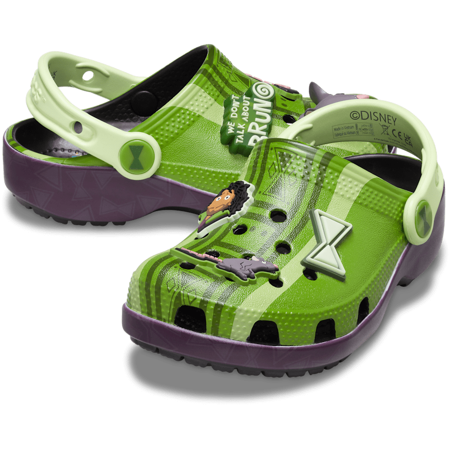 Crocs Value Kids' Encanto Bruno Classic Clog