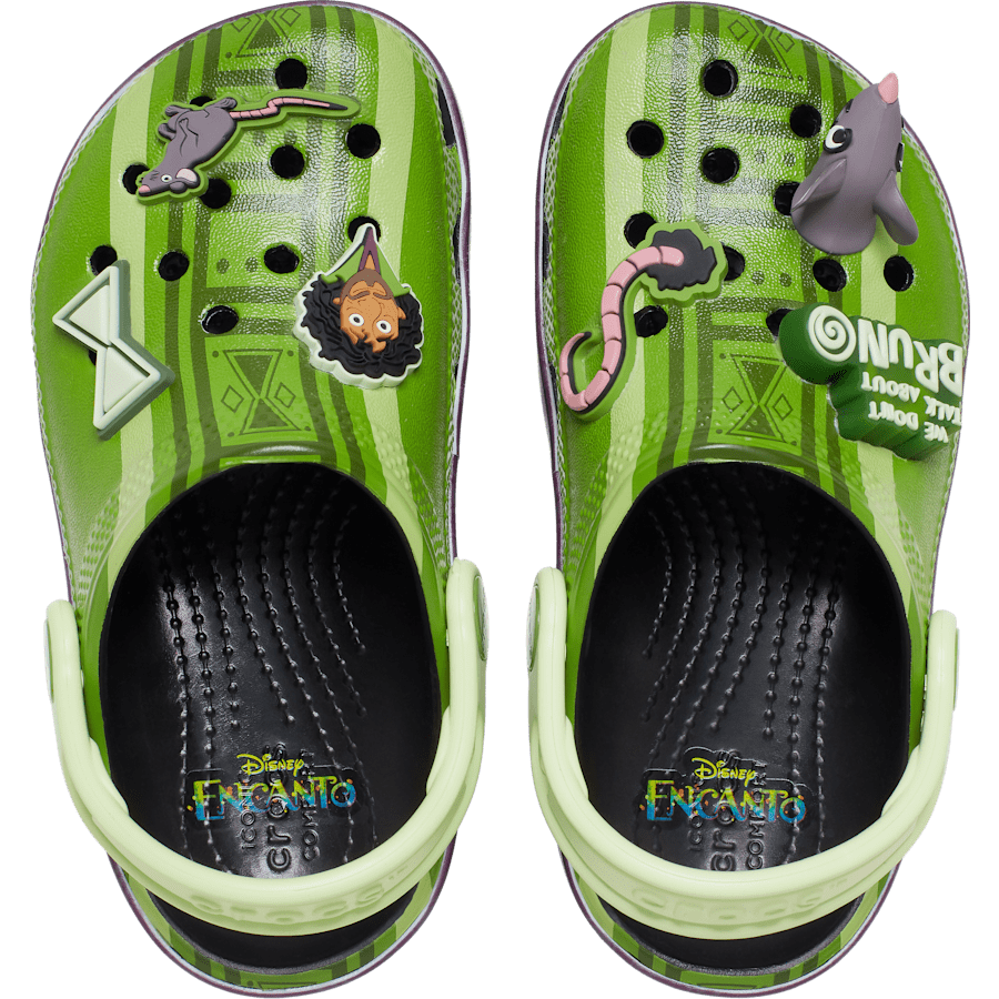 Crocs Value Kids' Encanto Bruno Classic Clog