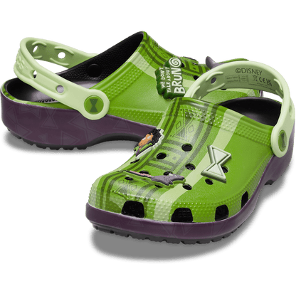 Crocs Trending Toddlers' Encanto Bruno Classic Clog