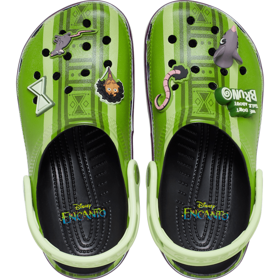 Crocs Trending Toddlers' Encanto Bruno Classic Clog