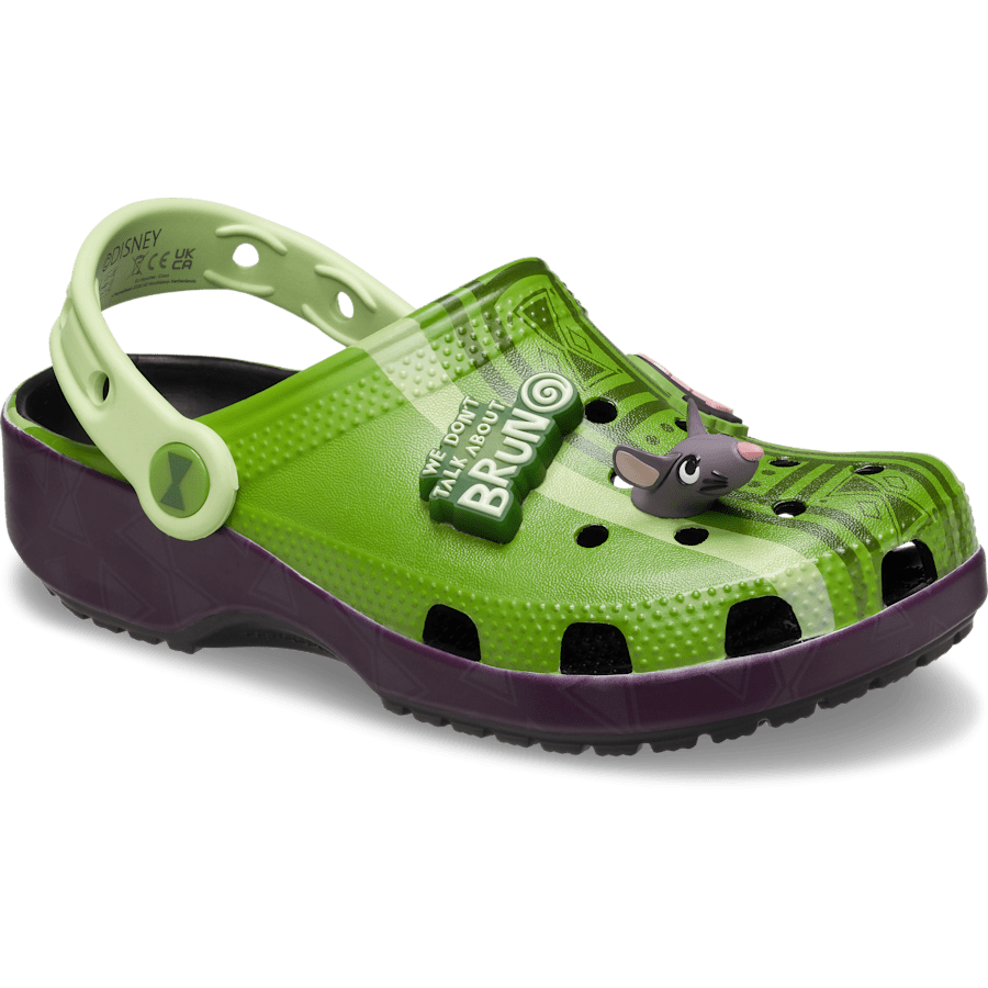 Crocs Trending Toddlers' Encanto Bruno Classic Clog