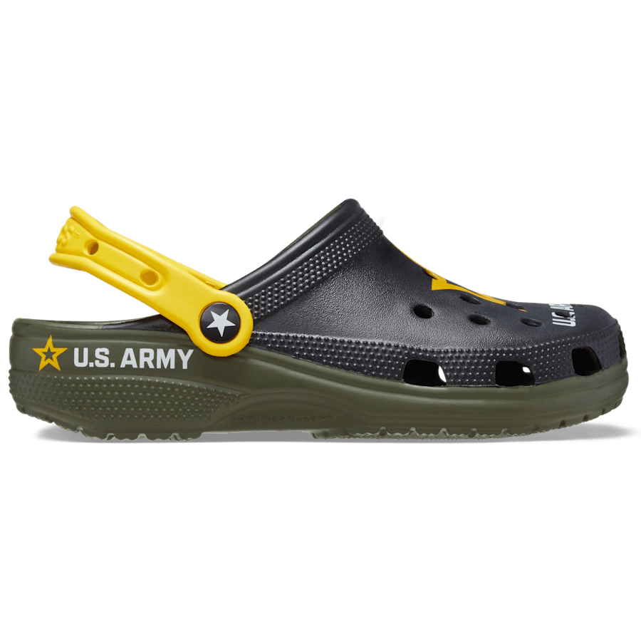 Crocs Best Price U.S. Army Classic Clog