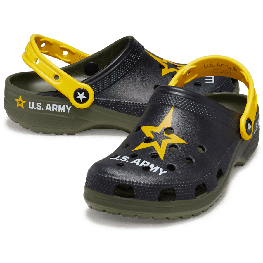 Crocs Best Price U.S. Army Classic Clog