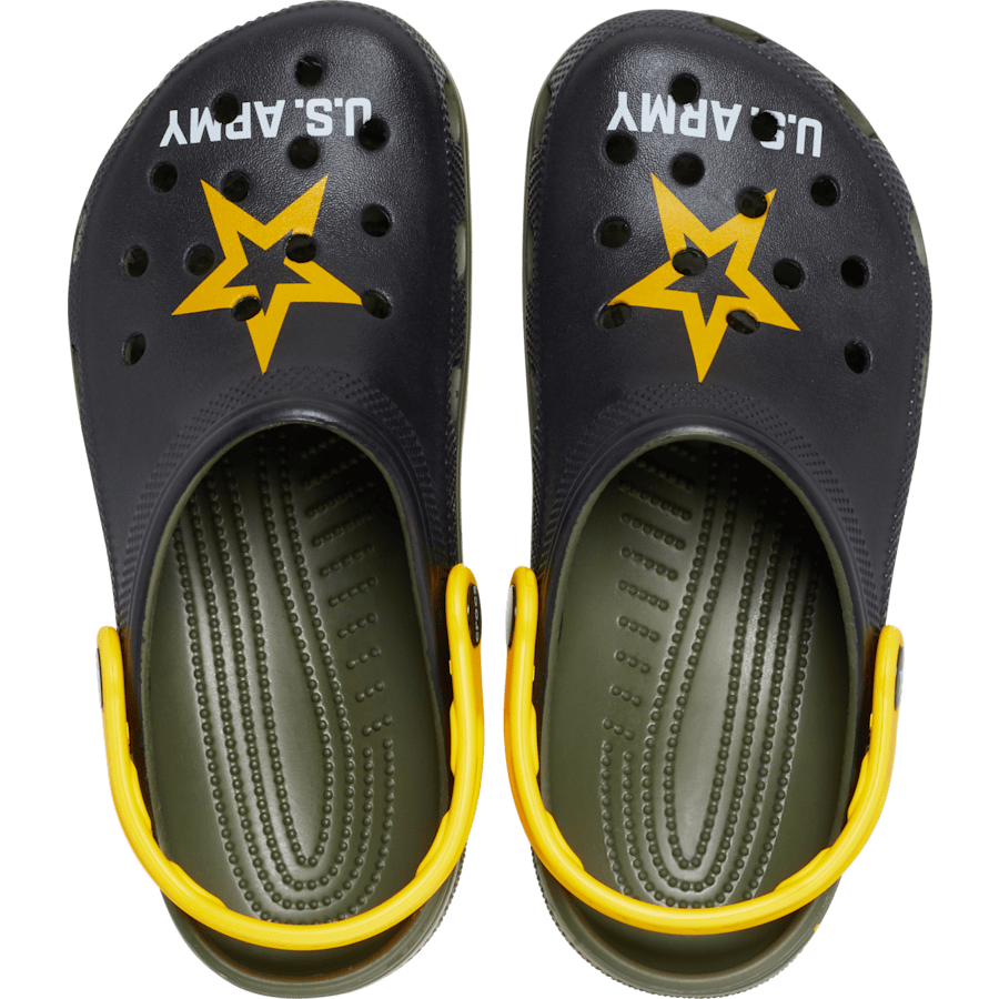 Crocs Best Price U.S. Army Classic Clog