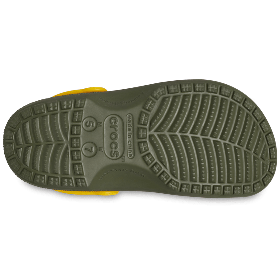 Crocs Best Price U.S. Army Classic Clog