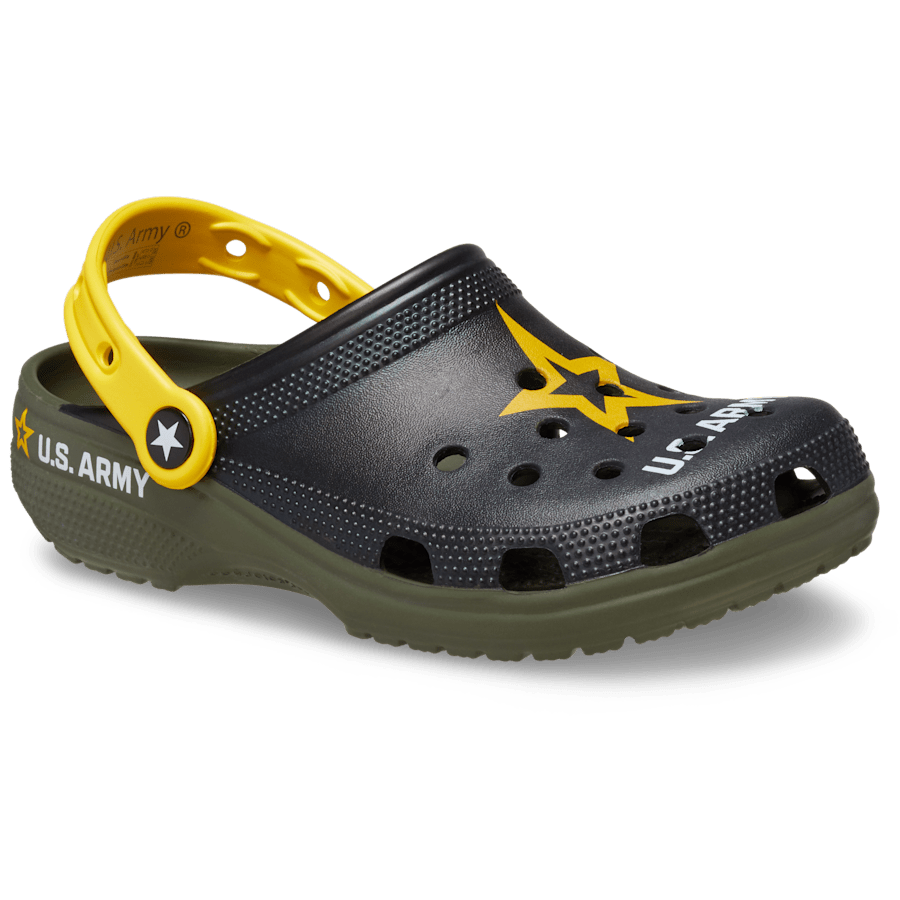 Crocs Best Price U.S. Army Classic Clog