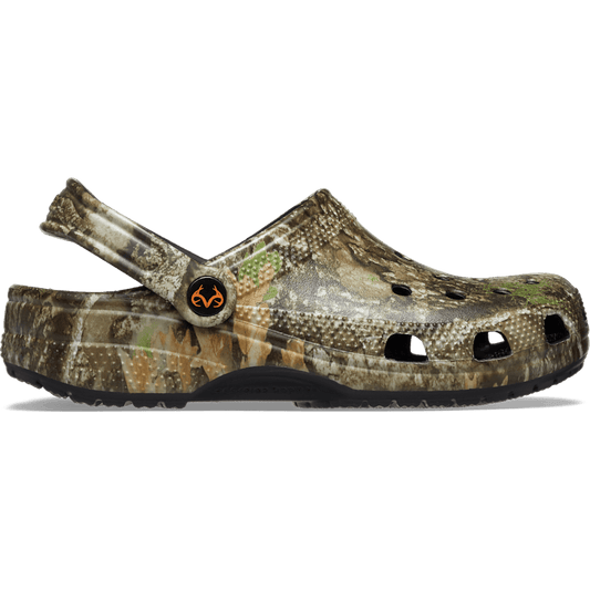 Crocs Customer Favorite Realtree APX® Classic Clog
