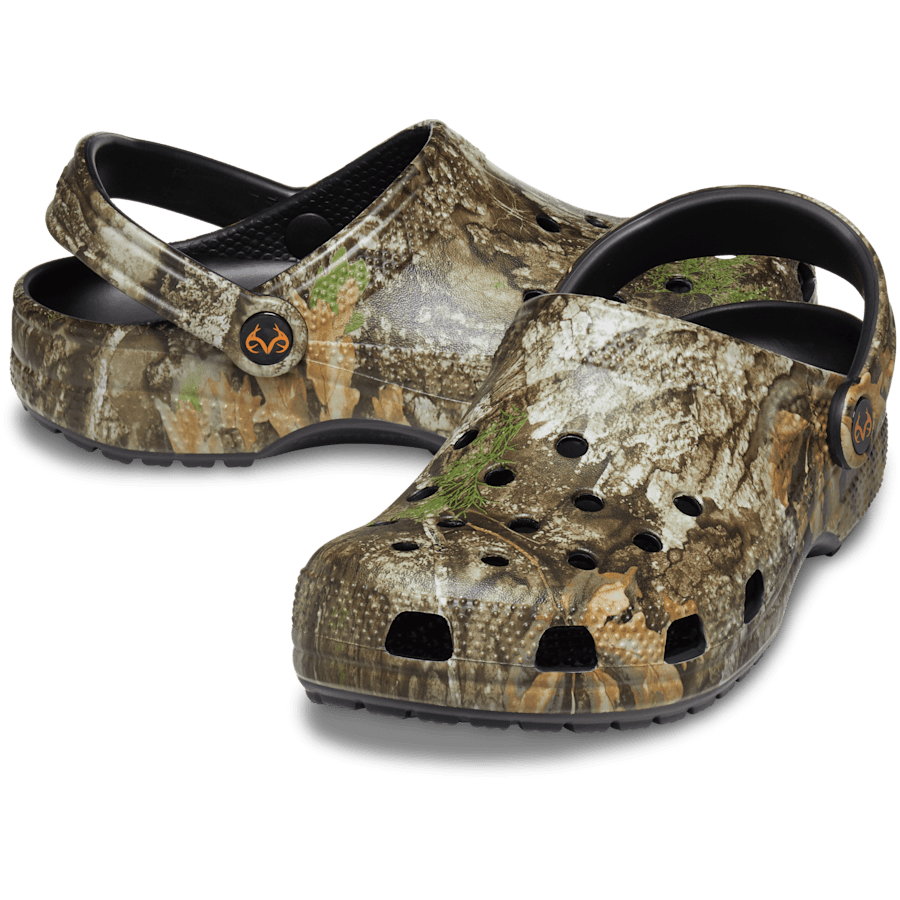Crocs Customer Favorite Realtree APX® Classic Clog