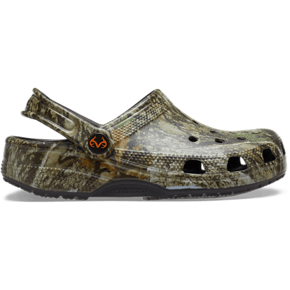 Crocs Top Pick Kids' Realtree APX Classic Clog