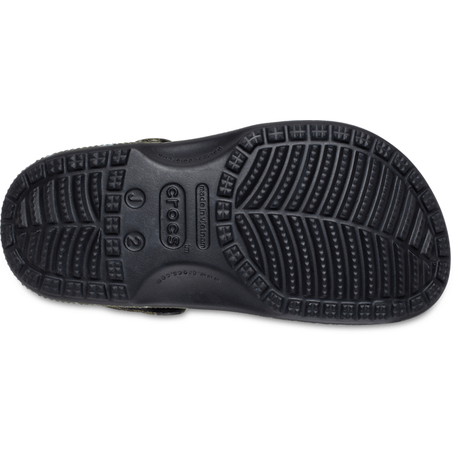 Crocs Top Pick Kids' Realtree APX Classic Clog