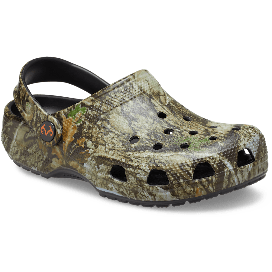 Crocs Top Pick Kids' Realtree APX Classic Clog