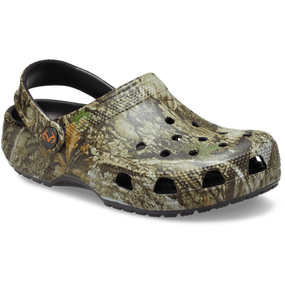 Crocs Top Pick Kids' Realtree APX Classic Clog