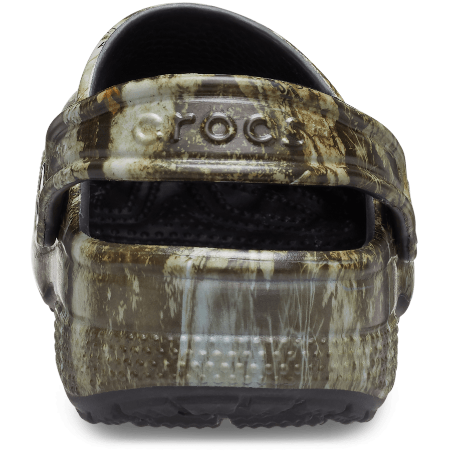 Crocs Top Pick Kids' Realtree APX Classic Clog