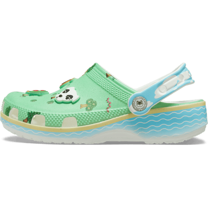 Crocs Discount Kids' Animal Crossing Classic Clog