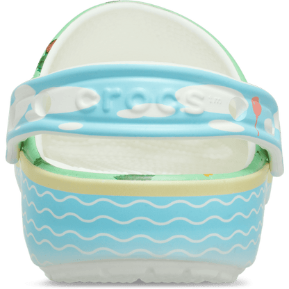 Crocs Discount Kids' Animal Crossing Classic Clog