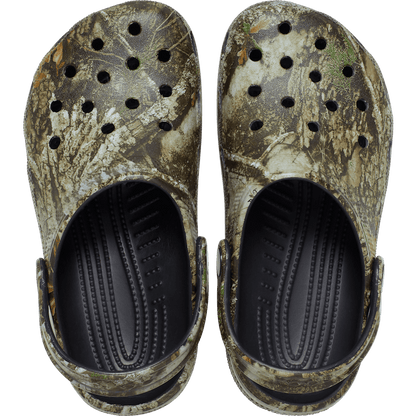 Crocs Best Price Toddler Realtree APX Classic Clog