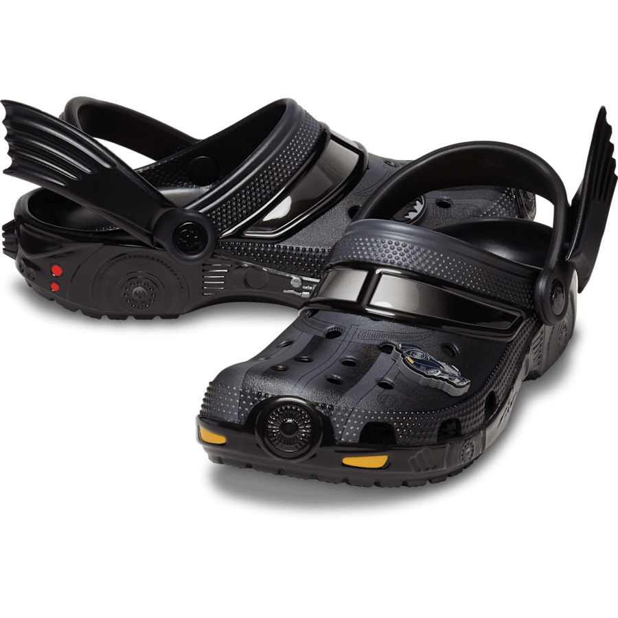 Crocs Great Value Batman Batmobile Classic Clog