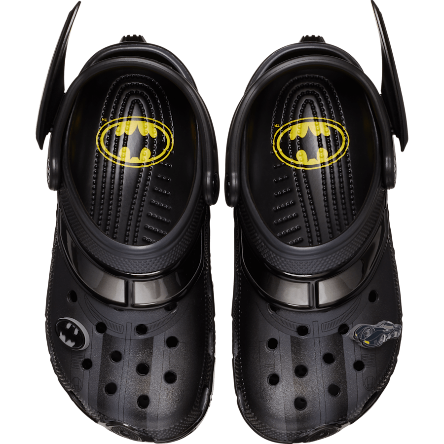 Crocs Great Value Batman Batmobile Classic Clog
