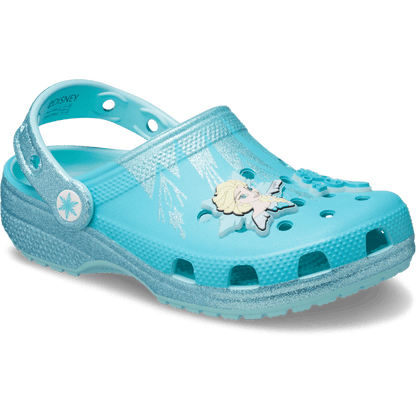 Crocs Essential Kids' Disney Frozen Elsa Classic Clog