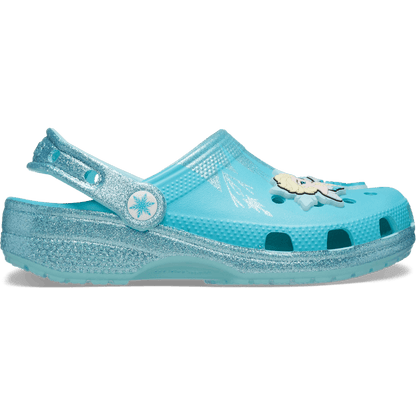 Crocs Great Value Toddlers' Disney Frozen Elsa Classic Clog