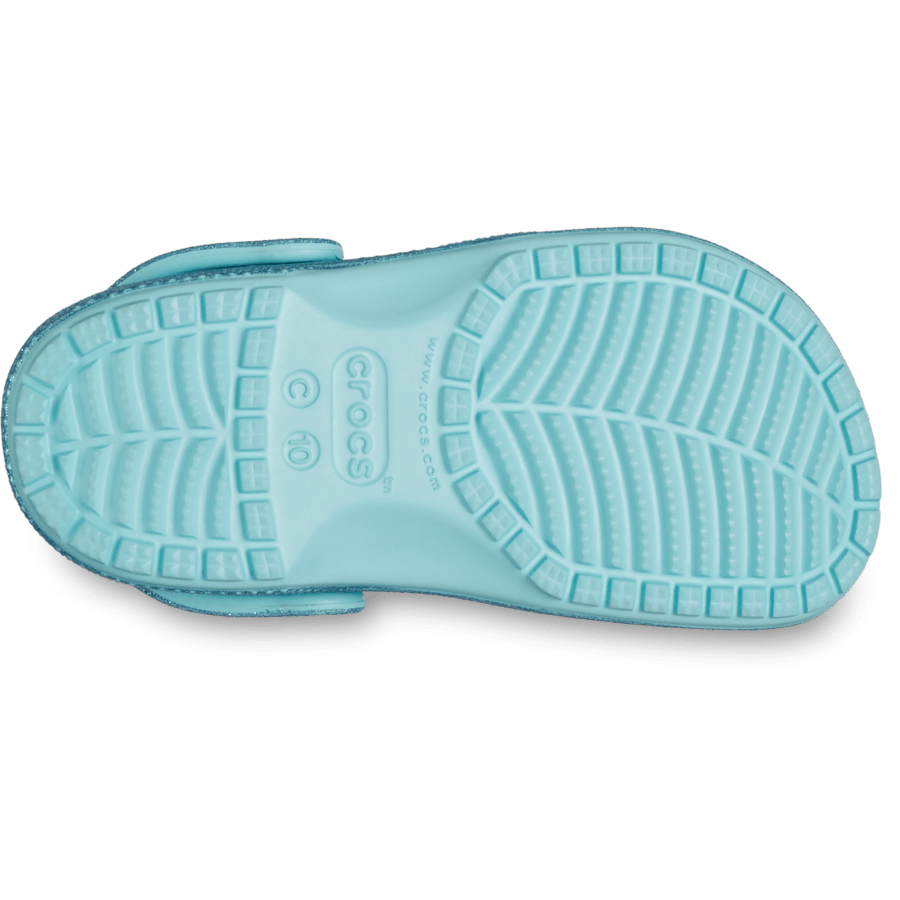 Crocs Great Value Toddlers' Disney Frozen Elsa Classic Clog