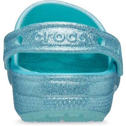 Crocs Great Value Toddlers' Disney Frozen Elsa Classic Clog