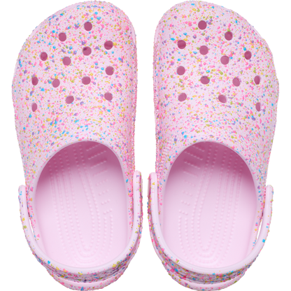 Crocs Classic Kids’ Classic Splatter Paint Clog