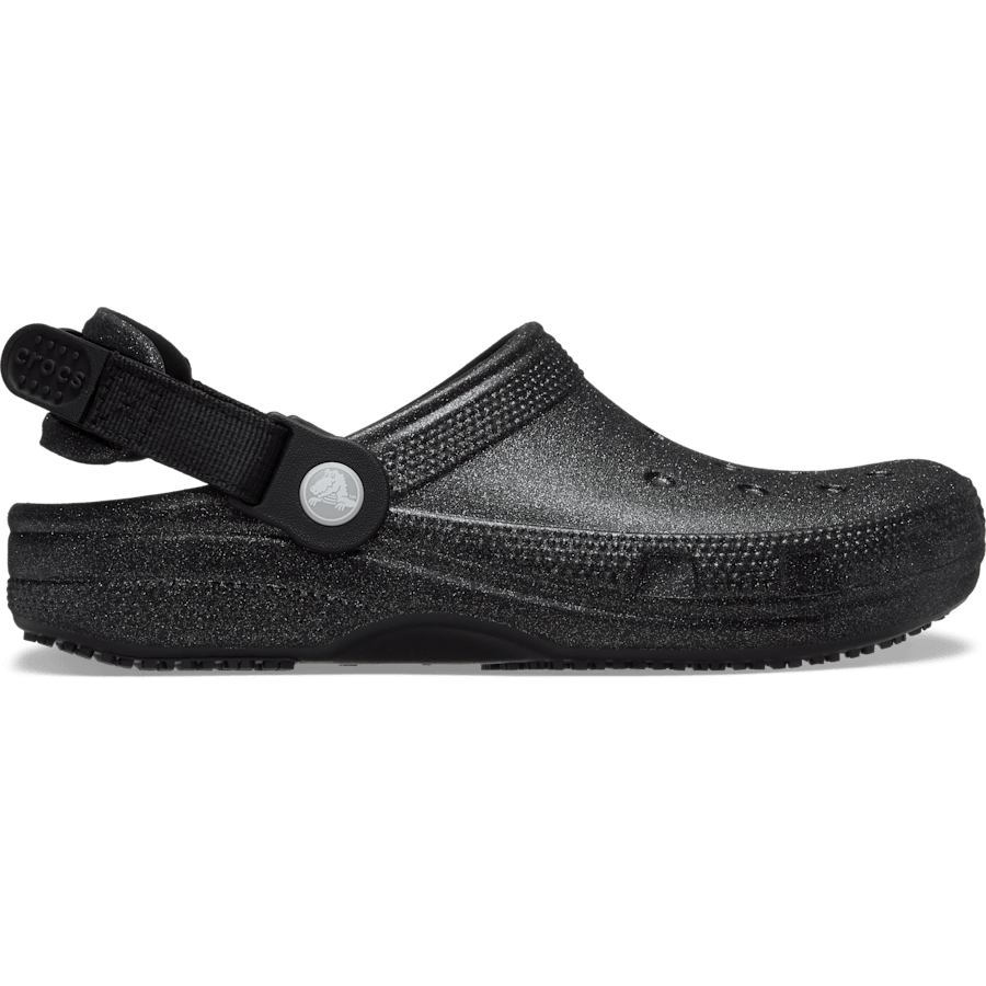 Crocs Signature Classic Work Graphic Clog